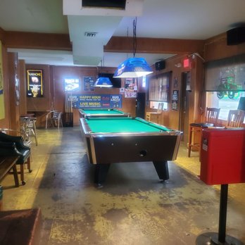 Choppers Bar & Grill - a pool table - American Near Me - Jacksonville, Florida