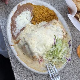 Pollo Fundido
