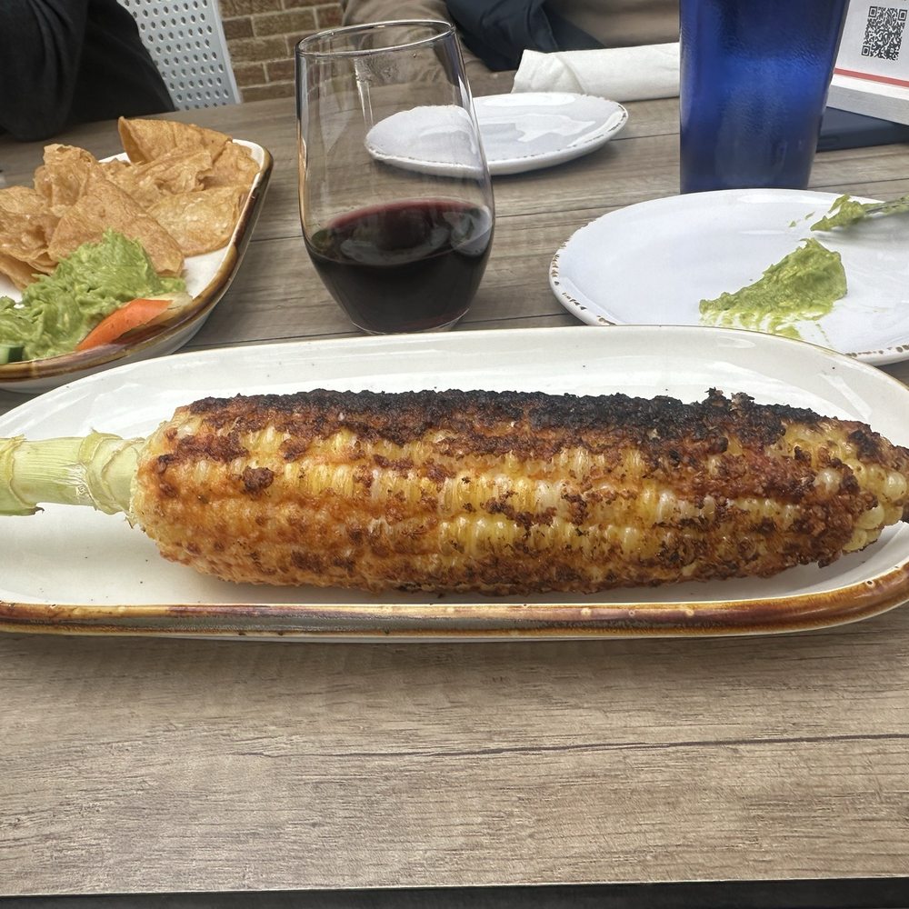 Loco Boys Brewing - Elite corn was so yummy - Breweries Near Me - Traverse City, Michigan
