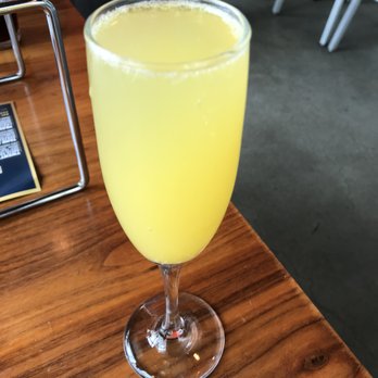 Area Four - Mimosa - Pizza Near Me - Cambridge, Massachusetts