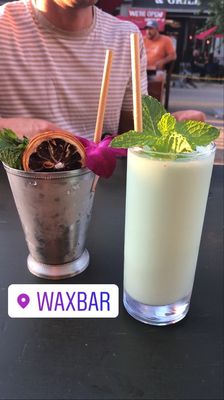 WaxBar by null
