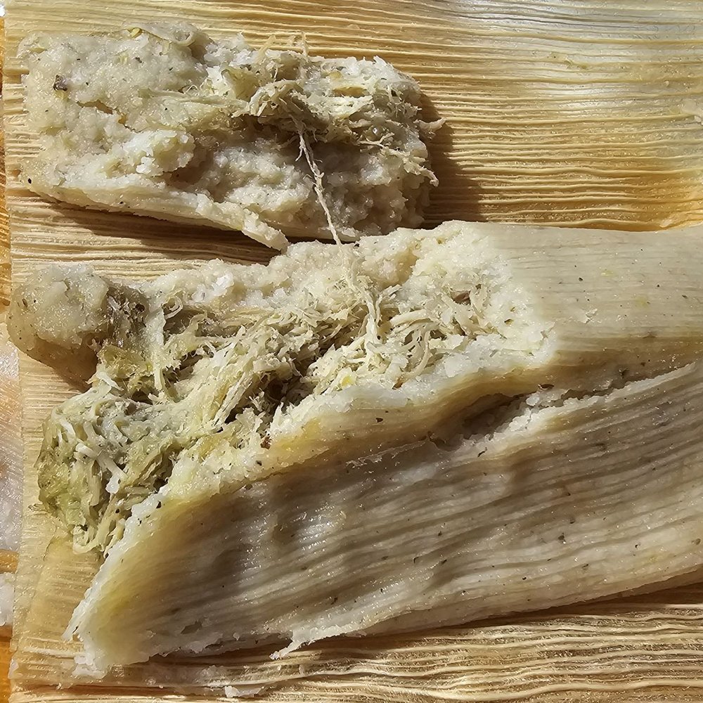 Tomasita's Tamales - Chicken tamale - Mexican Near Me - San Jose, California Tomasita's Tamales - Chicken tamale - Mexican Near Me - San Jose, California