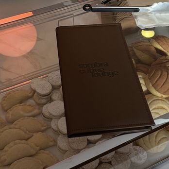 Sombra Coffee Lounge - delicious pastries - Coffee & Tea Near Me - Camarillo, California