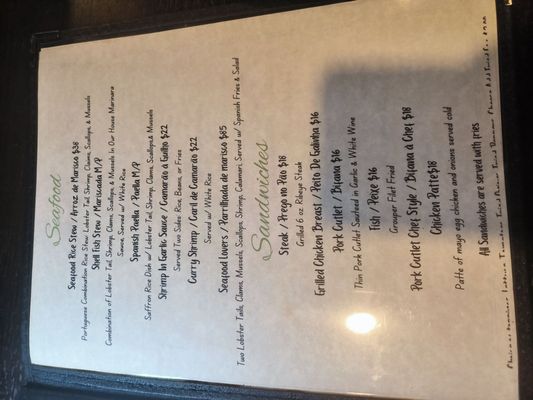 Menu photo 3 Palm Harbor Grill Palm Coast, FL Menu photo 3 Palm Harbor Grill Palm Coast, FL