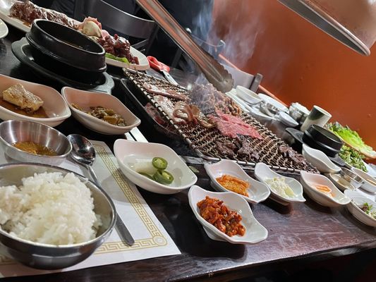 Kim's Restaurant by null
