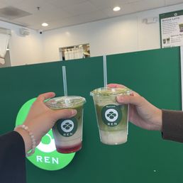 matcha latte matcha latte