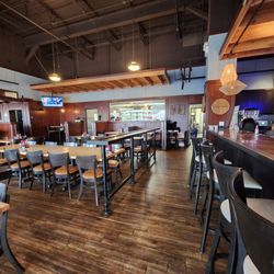 Bar seating