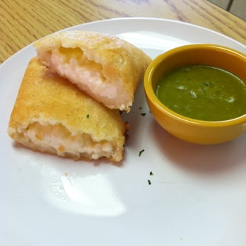 La Taguara - Cheese empanada - Venezuelan Near Me - Madison, Wisconsin La Taguara - Cheese empanada - Venezuelan Near Me - Madison, Wisconsin