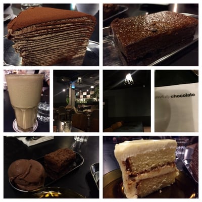 Awfully Chocolate by null