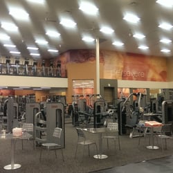 LA Fitness