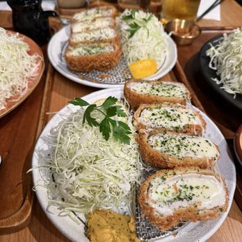 Kobuta And Ookami - Mozzarella - Japanese Near Me - Seattle, Washington