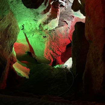 Skyline Caverns - Tours Near Me - Front Royal, Virginia