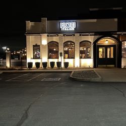 Fiori Italian - Front of the restaurant