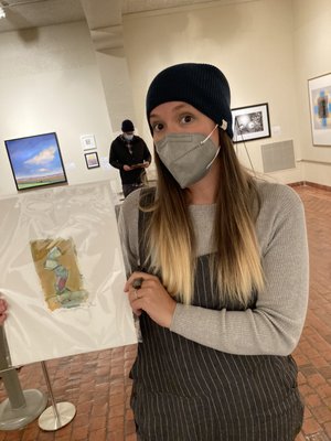 Springville Museum of Art by null