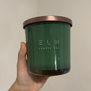 Elm Candle Bar - Candle Stores Near Me - Seattle, Washington