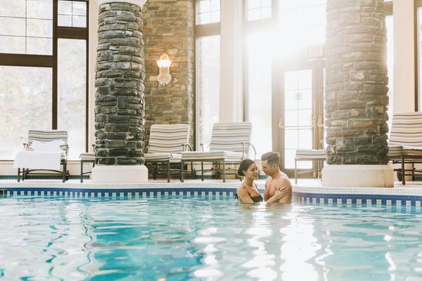 Fairmont Banff Springs by null