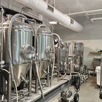 Biscayne Bay Brewing - Beer barrel to make beer - Breweries Near Me - Miami, Florida