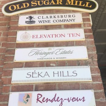 Elevation Ten Winery - So much wine, so little time! Whine! Lol - Wineries Near Me - Clarksburg, California