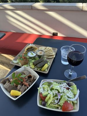 The Great Greek Mediterranean Grill - Las Vegas, NV - Downtown, Arts District by null