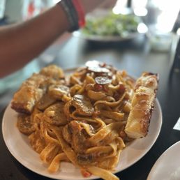 Cajun pasta Cajun pasta