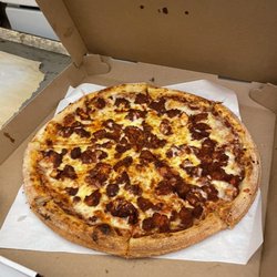 SNY Slice of New York - Chicken Tandoori Pizza
