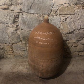Oller del Mas - Special organic wine aged in clay - Wineries Near Me - Manresa, B Oller del Mas - Special organic wine aged in clay - Wineries Near Me - Manresa, B