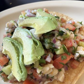 Los Gallos Taqueria - Cerviche tostada $5.99. Yum! - Mexican Near Me - Lincoln, California Los Gallos Taqueria - Cerviche tostada $5.99. Yum! - Mexican Near Me - Lincoln, California