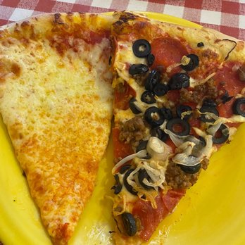 Bill's Pizza - Slices of the zaaaaaaa. - Pizza Near Me - Palm Desert, California Bill's Pizza - Slices of the zaaaaaaa. - Pizza Near Me - Palm Desert, California