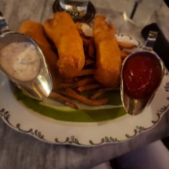 Loch Bar - Seafood Near Me - Houston, Texas