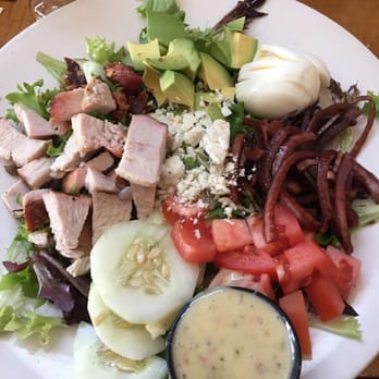 SeaGrass - Cob salad - Seafood Near Me - Ocean Grove, New Jersey SeaGrass - Cob salad - Seafood Near Me - Ocean Grove, New Jersey