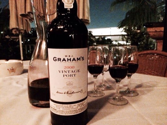 Grand Havana Room by null