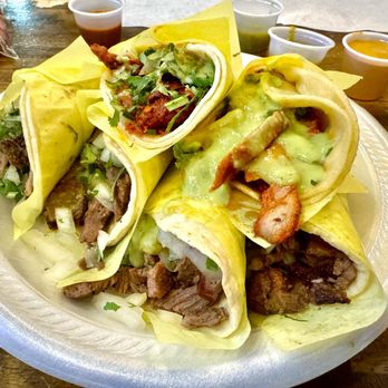 Tacos Lopez - Mexican Near Me - West Jordan, Utah
