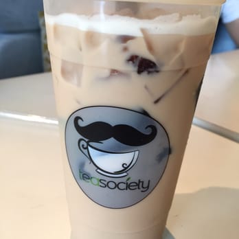 Teasociety - blazingA milk tea - Coffee & Tea Near Me - San Jose, California