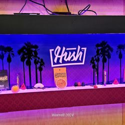 Puff Los Angeles - Hush