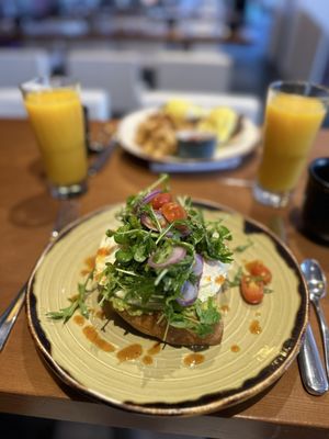 W San Francisco by null