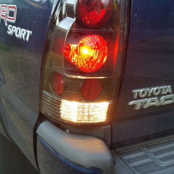 Allrite Mobile Installation - Tony installed my new smoked out headlights, taillights and foglights. Looks awesome! - Auto Repair Near Me - Vancouver, Washington Allrite Mobile Installation - Tony installed my new smoked out headlights, taillights and foglights. Looks awesome! - Auto Repair Near Me - Vancouver, Washington