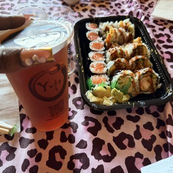 Yujo Sushi & Bubble Tea - Sushi Bars Near Me - Brooklyn, New York Yujo Sushi & Bubble Tea - Sushi Bars Near Me - Brooklyn, New York