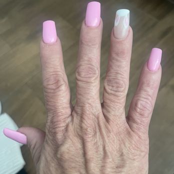 Luxe Nails Lounge - Thanks Tobi see you in a few weeks - Nail Technicians Near Me - Oceanside, California
