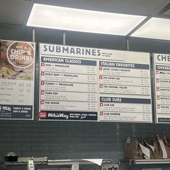 Jersey Mike's Subs - Menu - Sandwiches Near Me - Rosemead, California Jersey Mike's Subs - Menu - Sandwiches Near Me - Rosemead, California