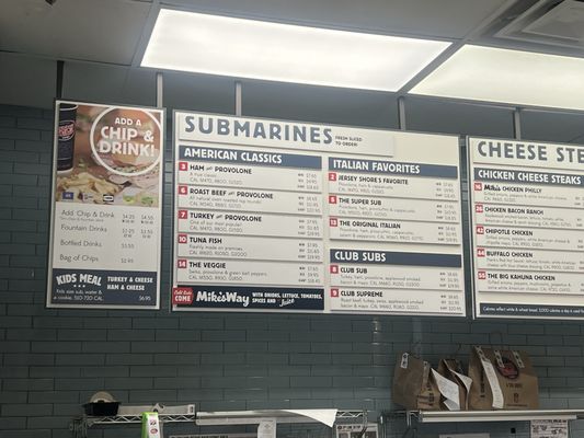 Menu photo 1 Jersey Mike's Subs Rosemead, CA Menu photo 1 Jersey Mike's Subs Rosemead, CA