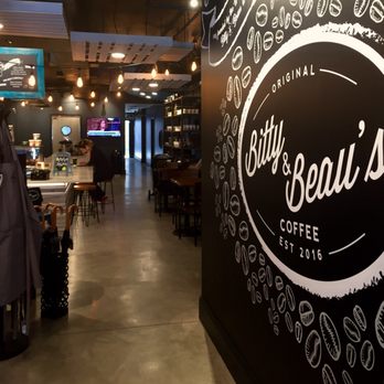 Bitty & Beau’s Coffee - The interior - Coffee & Tea Near Me - Savannah, Georgia