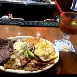 Don Chato - The breakfast