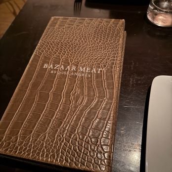 Bazaar Meat by José Andrés - Steakhouses Near Me - Las Vegas, Nevada