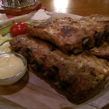 Pivnice Štupartská - Ribs - Czech Near Me - Prague, Puerto Rico