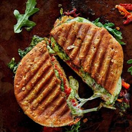 My good ass panini