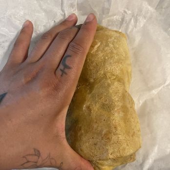 Chanos Drive In - Tiniest Breakfast Burrito I've seen - Mexican Near Me - San Gabriel, California Chanos Drive In - Tiniest Breakfast Burrito I've seen - Mexican Near Me - San Gabriel, California