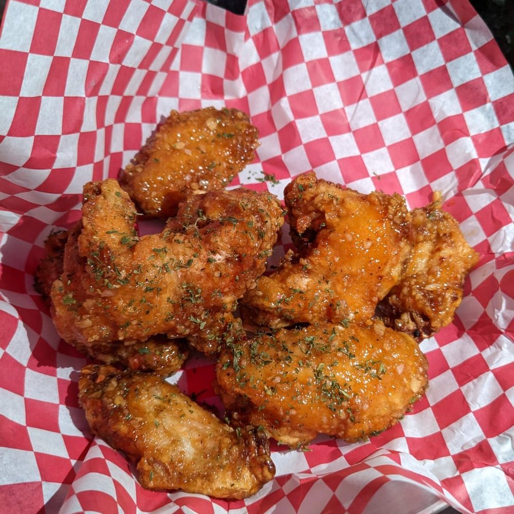 Soju Bang - Garlic Fried Chicken - Bars Near Me - Honolulu, Hawaii Soju Bang - Garlic Fried Chicken - Bars Near Me - Honolulu, Hawaii