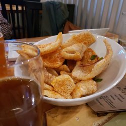 Lake Bottom Brewery & Distillery Corcoran - Chicharone Appetizer