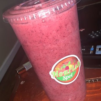 The Nourish Spot - Create Your Own Smoothie Bigger - Juice Bars & Smoothies Near Me - Jamaica, New York The Nourish Spot - Create Your Own Smoothie Bigger - Juice Bars & Smoothies Near Me - Jamaica, New York