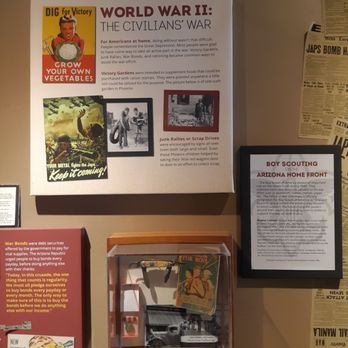 Tuthill Military Museum - Museums Near Me - Flagstaff, Arizona